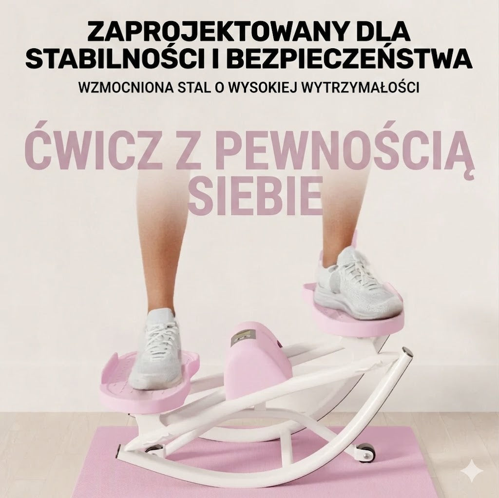 Stepper boczny Rock Stepper