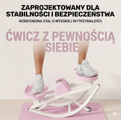 Stepper boczny Rock Stepper