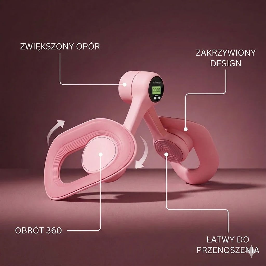 Trenażer ud i miednicy