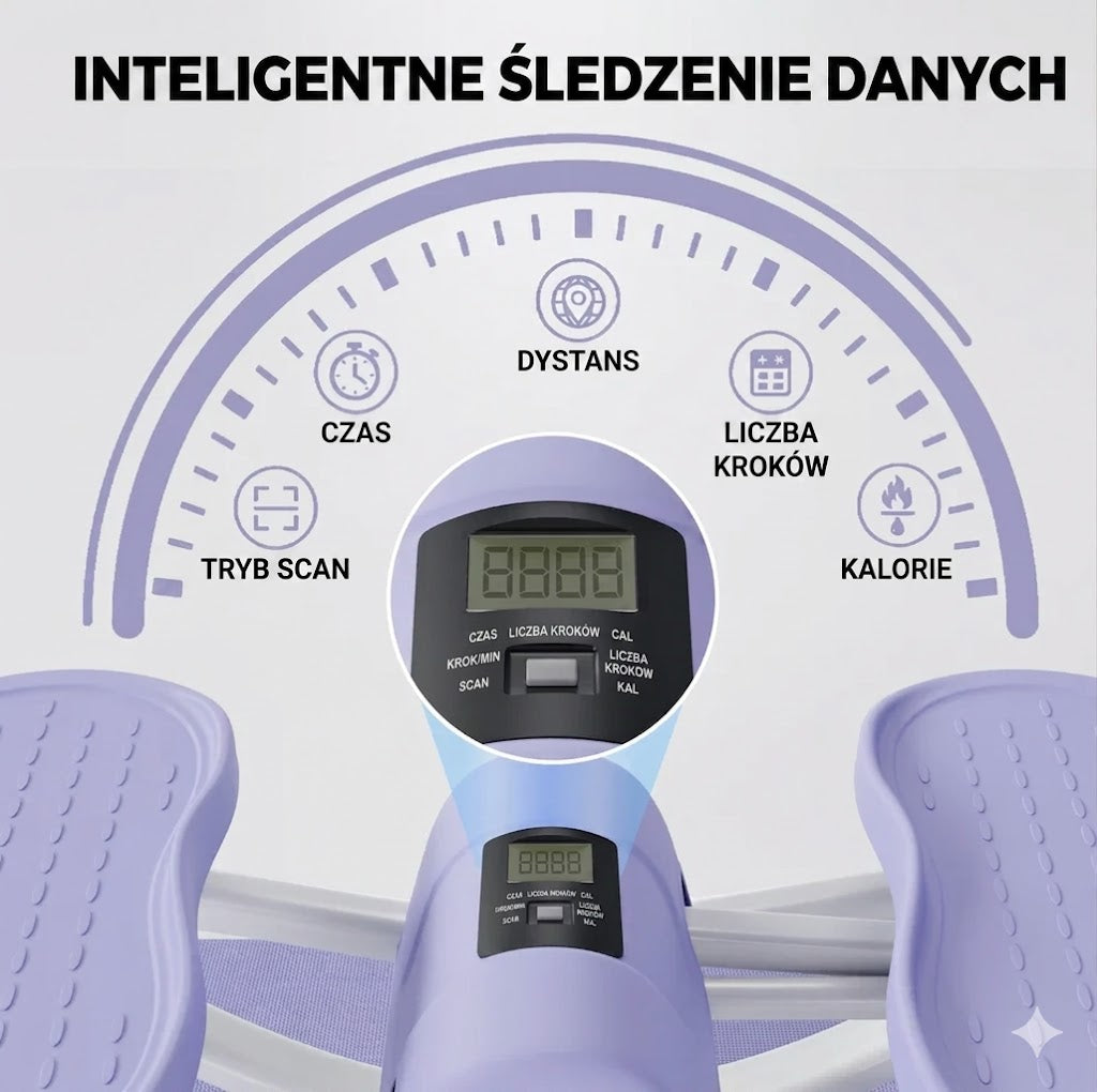 Stepper boczny Rock Stepper