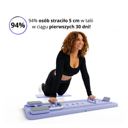 Zestaw Pilates Reformer