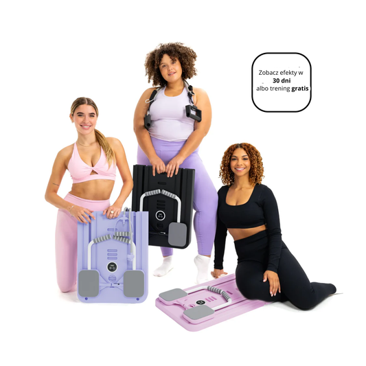Zestaw Pilates Reformer