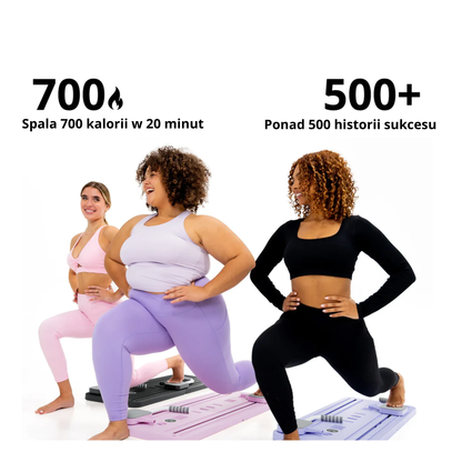 Zestaw Pilates Reformer